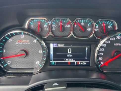 Used 2016 Chevrolet Silverado 1500 LT w/ All Star Edition image 13