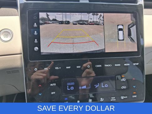 Used 2022 Hyundai Tucson Limited w/ Cargo Package AWD/4WD image 10