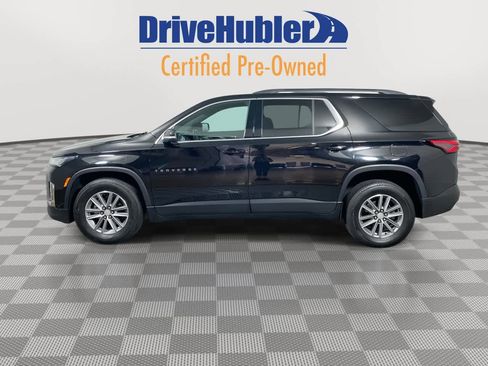 Used 2022 Chevrolet Traverse LT image 5