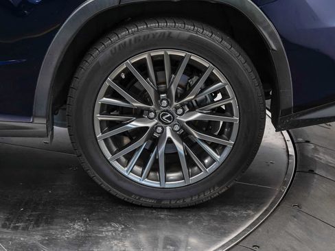 Used 2016 Lexus RX 350 F Sport w/ Accessory Package AWD/4WD image 10