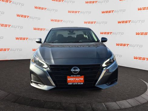 Used 2023 Nissan Altima 2.5 SV image 8