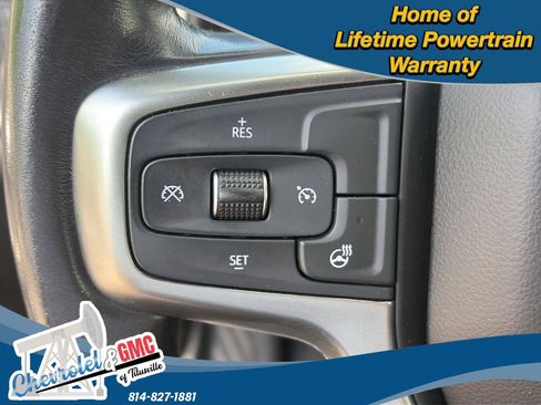 Used 2021 Chevrolet Silverado 1500 LT Trail Boss w/ Convenience Package II AWD/4WD image 18