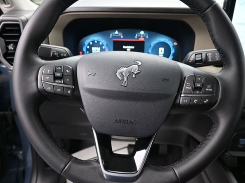 New 2025 Ford Bronco Sport Big Bend w/ Convenience Package image 11