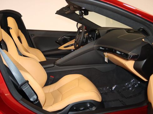 Used 2024 Chevrolet Corvette Stingray Premium Conv w/ Stealth Interior Trim Package image 60