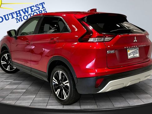 Used 2025 Mitsubishi Eclipse Cross SE AWD/4WD image 5