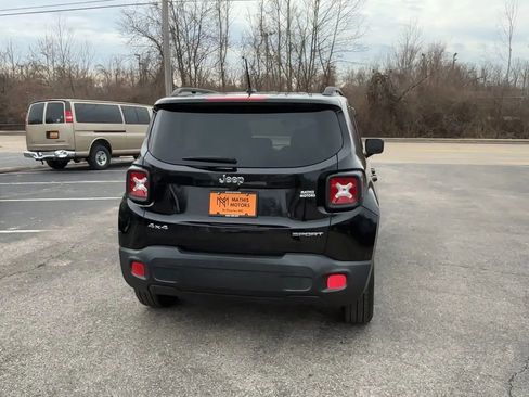 Used 2017 Jeep Renegade Sport w/ Power & Air Group image 7