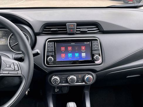 New 2025 Nissan Versa S image 6