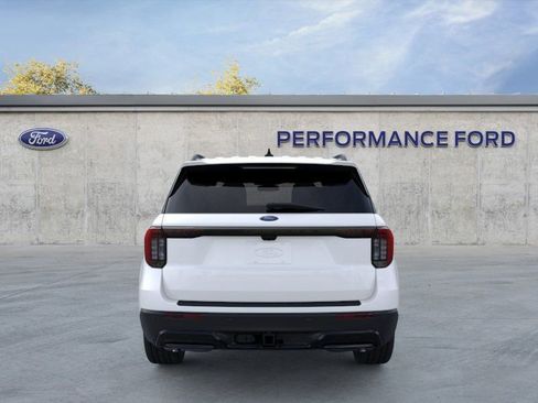 New 2025 Ford Explorer ST-Line w/ Premium Package image 5