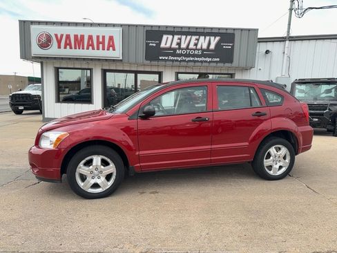 Used 2007 Dodge Caliber SXT image 1