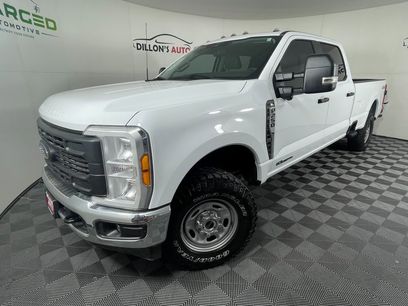 Used 2023 Ford F250 XL w/ 360-Degree Camera Package