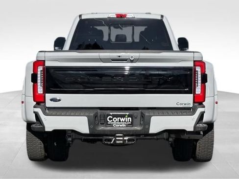 Used 2026 Ford F450 Platinum AWD/4WD image 19