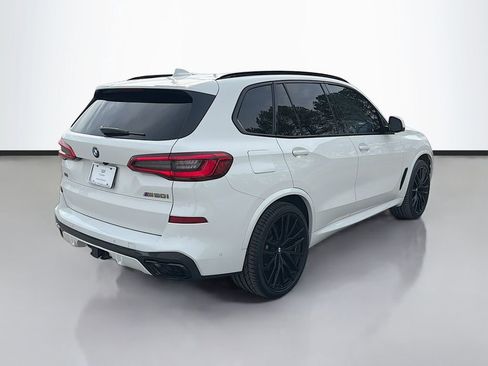 Used 2020 BMW X5 M50i w/ Executive Package image 5