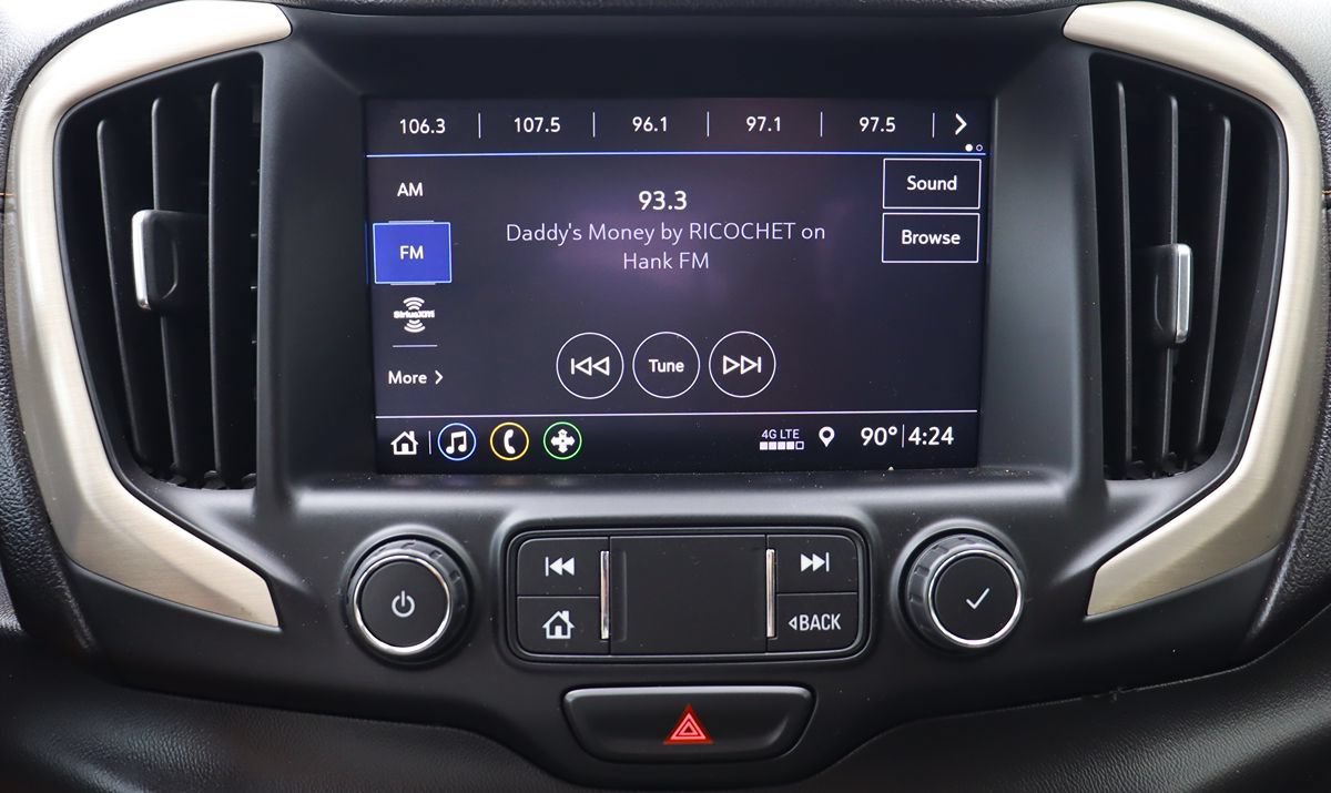 Used 2020 GMC Terrain SLT FWD image 47