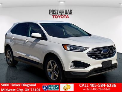 Used 2021 Ford Edge SEL w/ Convenience Package