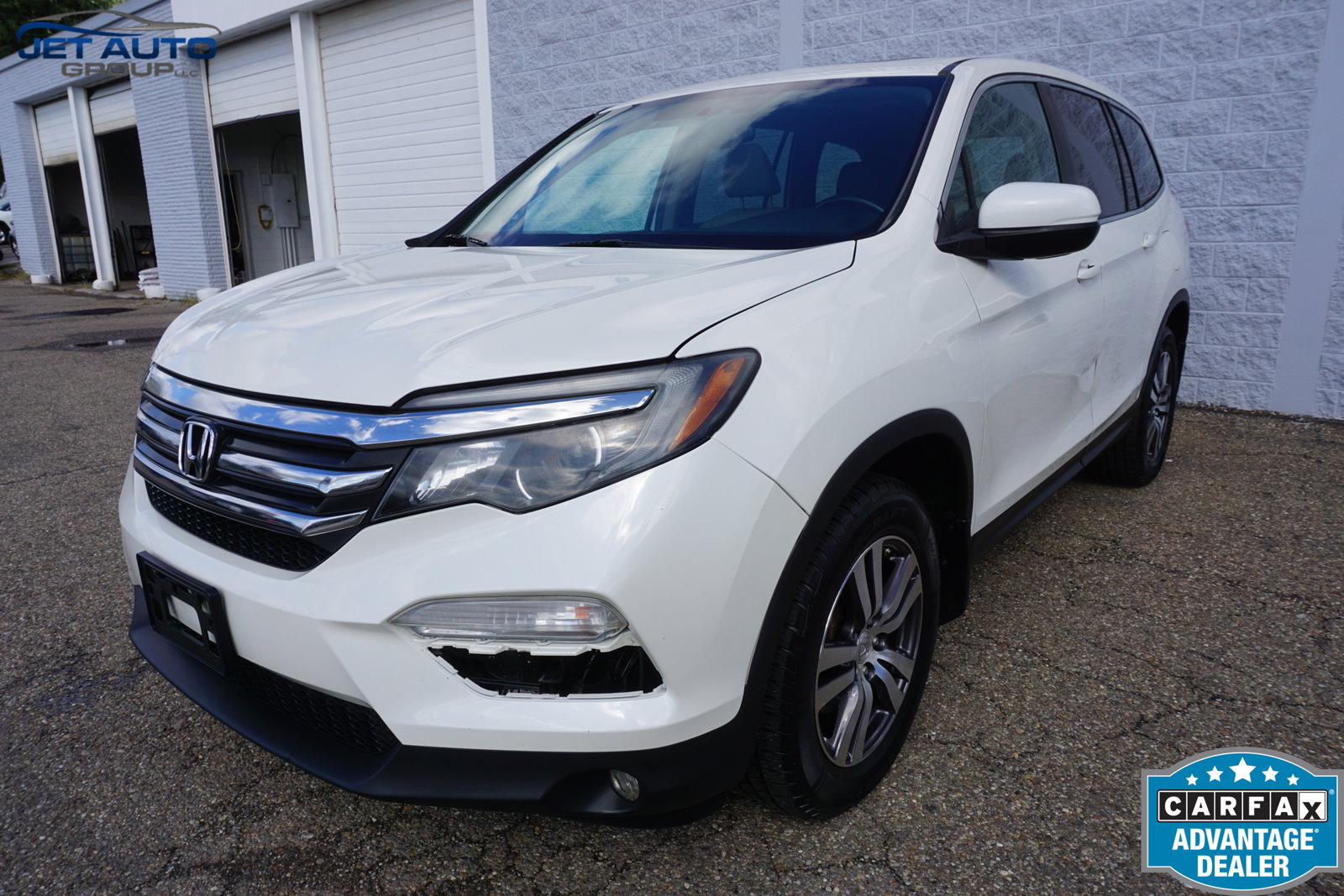 Used 2016 Honda Pilot EX-L image 3