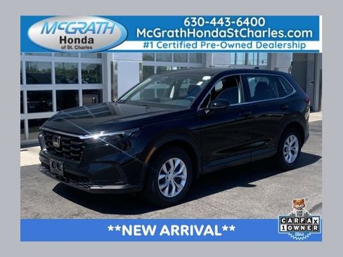 Used 2023 Honda CR-V LX image 1