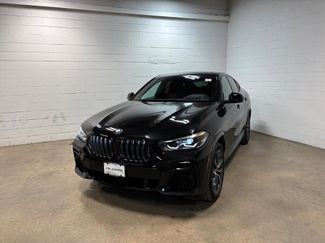 Used 2023 BMW X6 xDrive40i w/ M Sport Package video 2