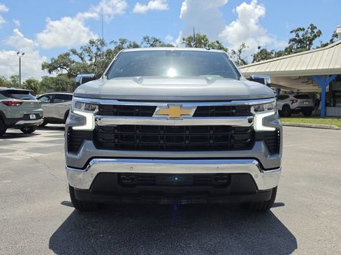 New 2026 Chevrolet Silverado 1500 LT w/ Safety Package RWD image 8