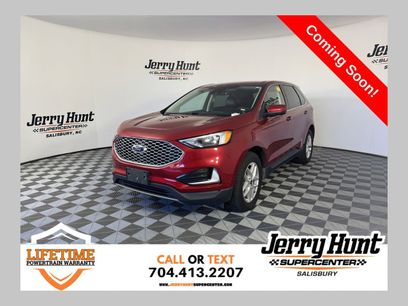 Used 2023 Ford Edge SEL