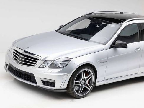 Used 2012 Mercedes-Benz E 63 AMG Wagon image 10