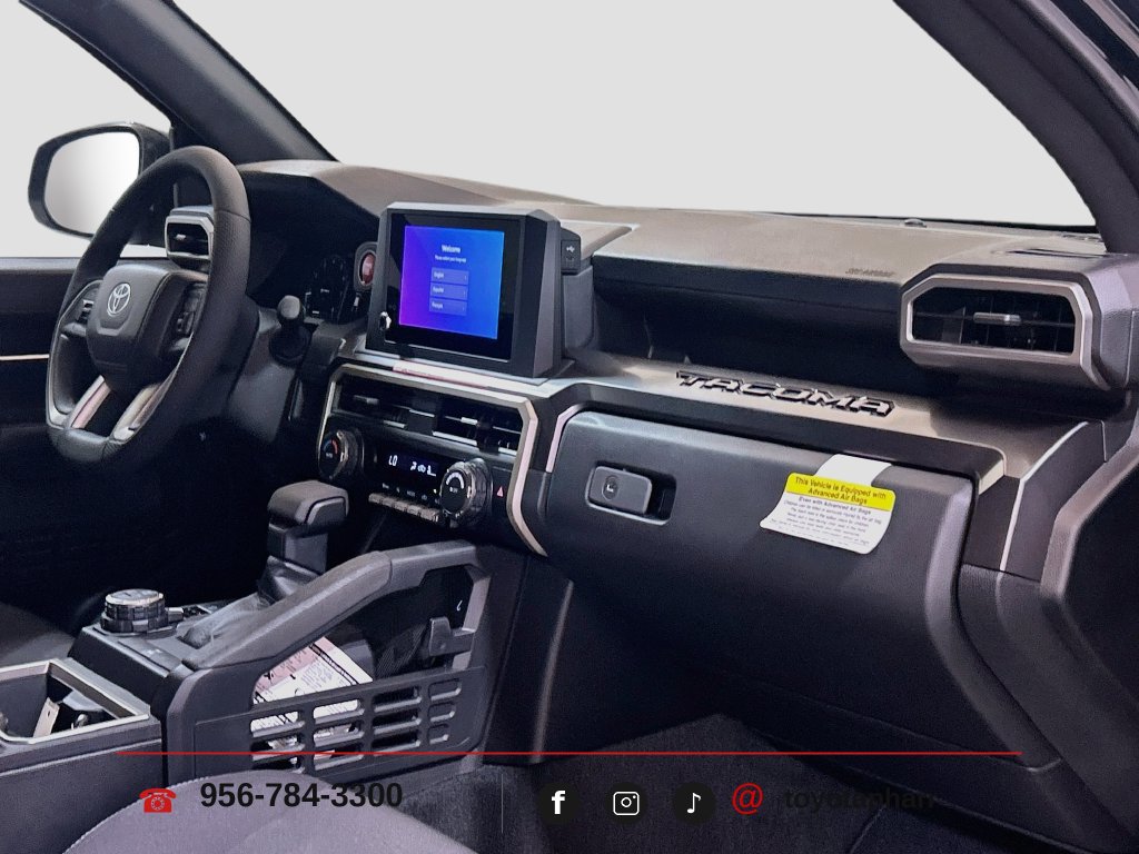New 2026 Toyota Tacoma TRD Off-Road AWD/4WD image 25