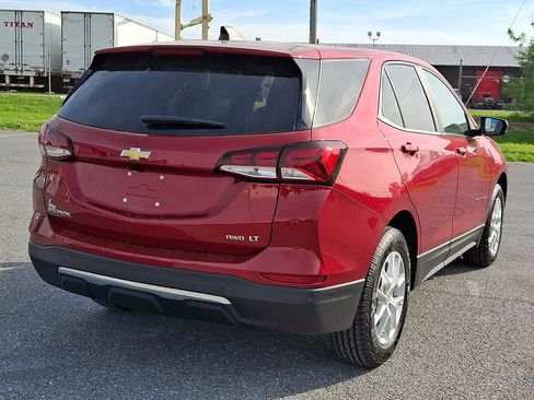 Certified 2023 Chevrolet Equinox LT AWD/4WD image 6
