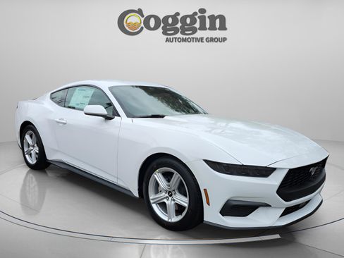 New 2026 Ford Mustang Coupe RWD image 7