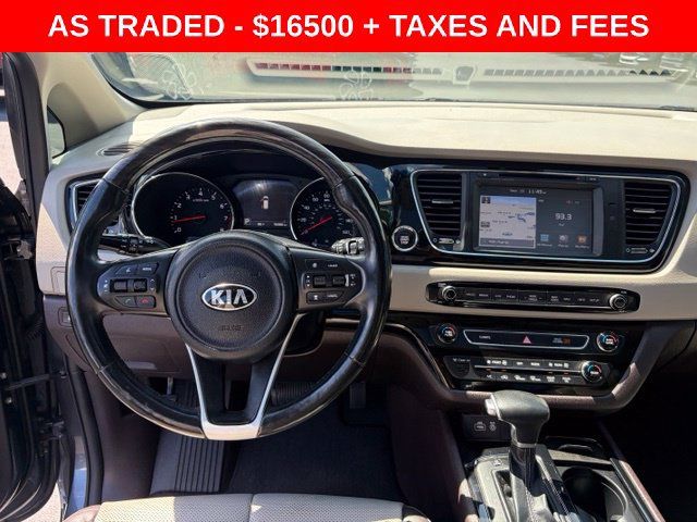 Used 2018 Kia Sedona SX Limited w/ SX Limited Prestige Package FWD image 19