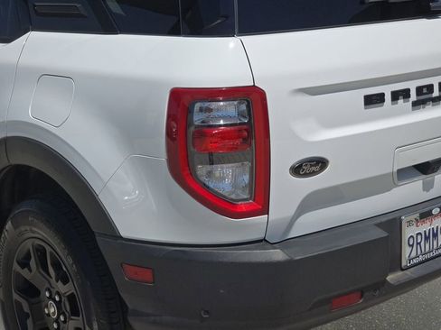 Used 2024 Ford Bronco Sport Big Bend w/ Convenience Package AWD/4WD image 36
