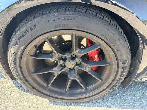 Used 2023 Dodge Charger SRT Hellcat w/ Harman/Kardon Audio Group RWD image 8