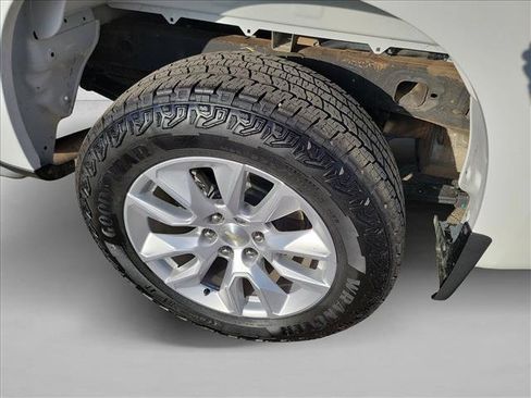 Used 2022 Chevrolet Silverado 1500 Custom RWD image 11