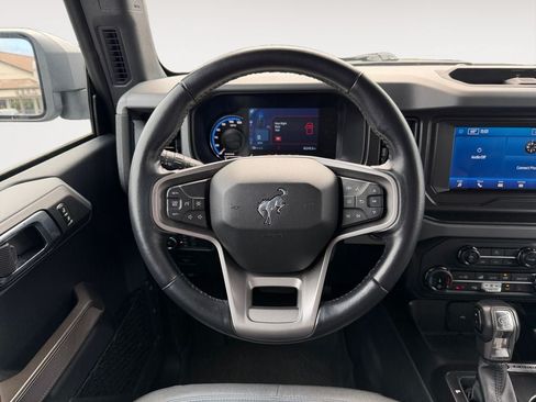 Used 2022 Ford Bronco Black Diamond AWD/4WD image 13