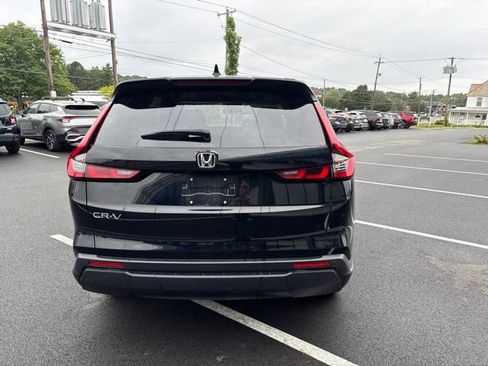 Used 2025 Honda CR-V EX image 8