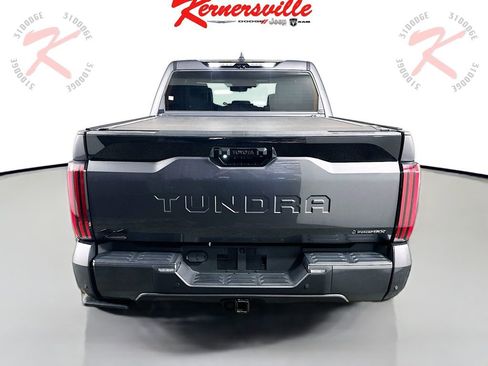 Used 2025 Toyota Tundra Platinum w/ TRD Off-Road Package image 6