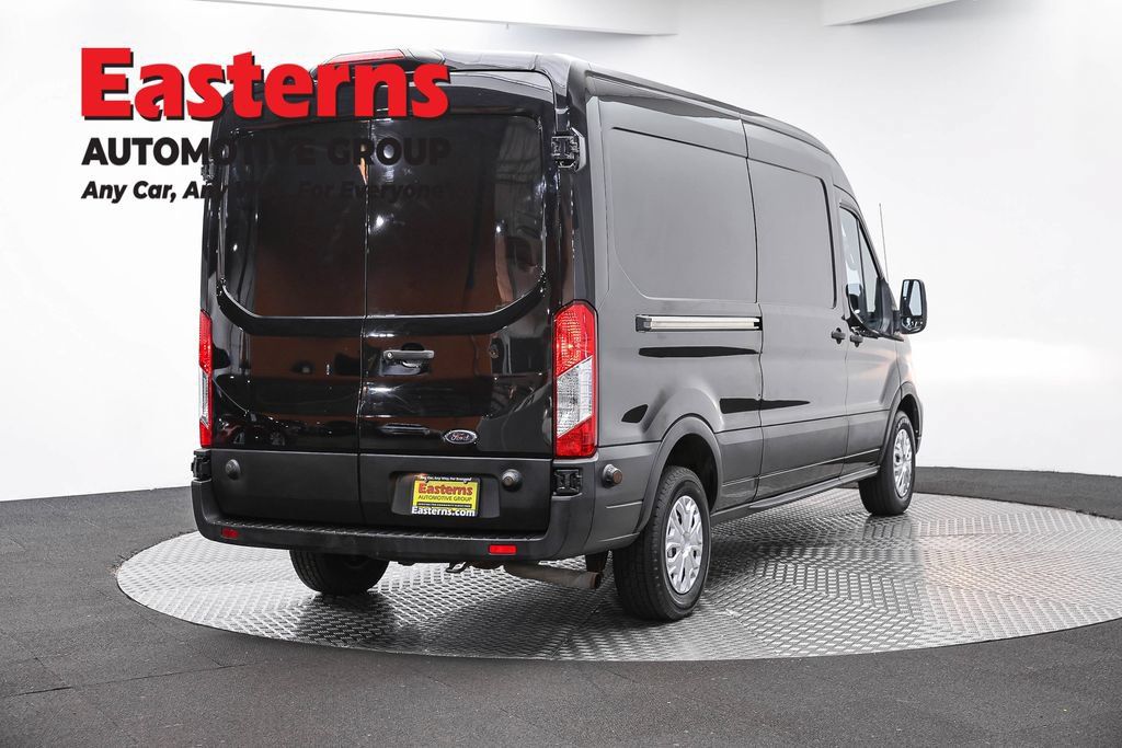 Used 2020 Ford Transit 250 Medium Roof RWD image 5