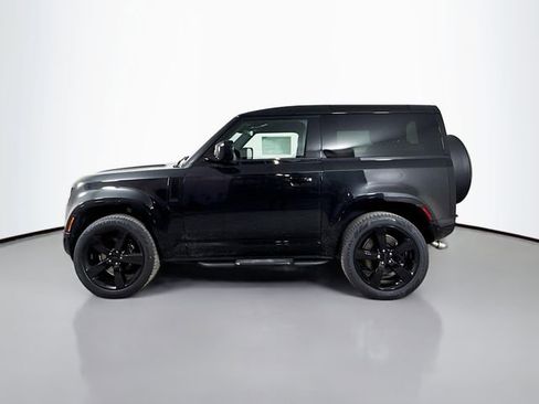 New 2026 Land Rover Defender 90 V8 AWD/4WD image 8
