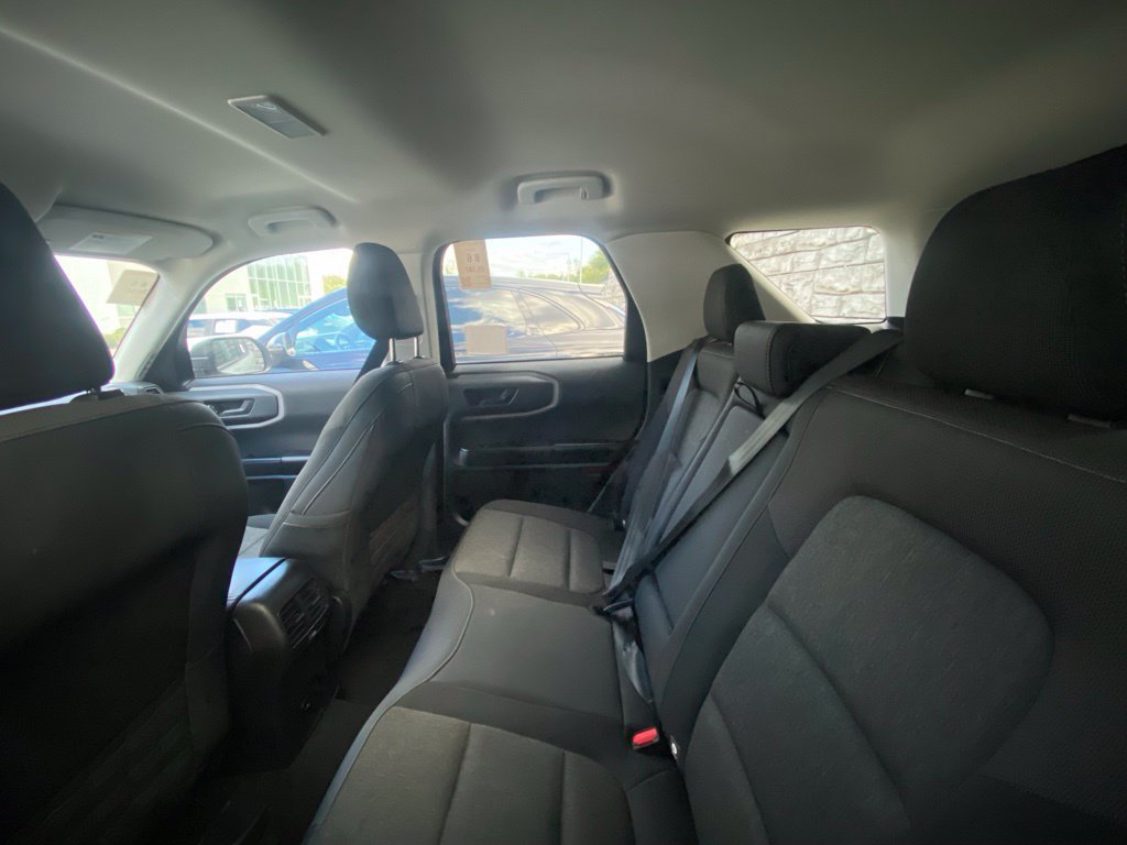 Used 2024 Ford Bronco Sport Big Bend AWD/4WD image 7