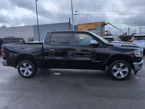 Certified 2021 RAM 1500 Laramie image 9
