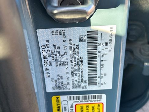 Used 2023 Ford Bronco Sport Big Bend w/ Convenience Package image 34