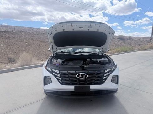 Used 2024 Hyundai Tucson SEL image 35