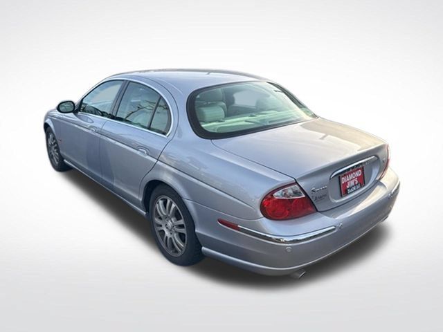 Used 2003 Jaguar S-TYPE 4.2 RWD image 5