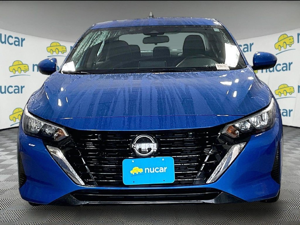Certified 2024 Nissan Sentra SV FWD image 2