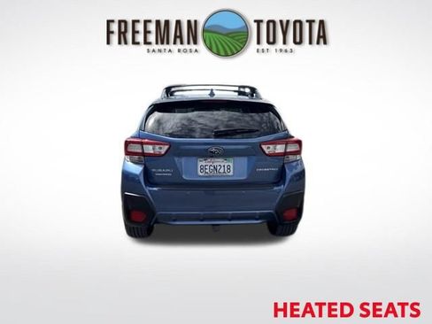 Used 2018 Subaru Crosstrek 2.0i Limited AWD/4WD image 6