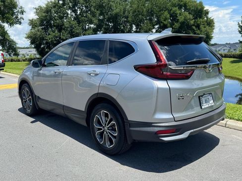 Used 2020 Honda CR-V EX image 11