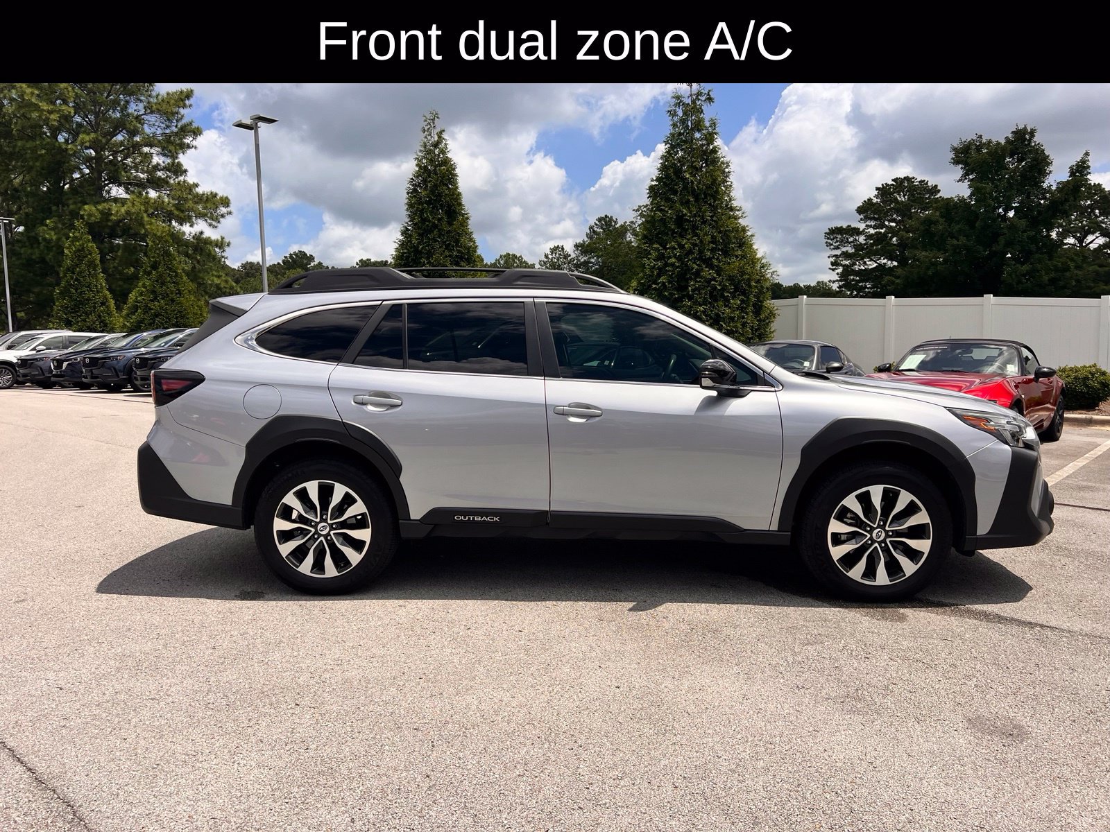 Used 2024 Subaru Outback Limited XT w/ Tech Package 2 AWD/4WD image 5