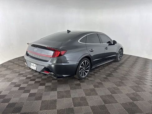 Used 2021 Hyundai Sonata Limited image 7