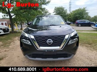 Used 2023 Nissan Rogue SV AWD/4WD video 2