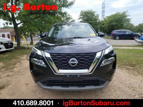 Used 2023 Nissan Rogue SV AWD/4WD image 2