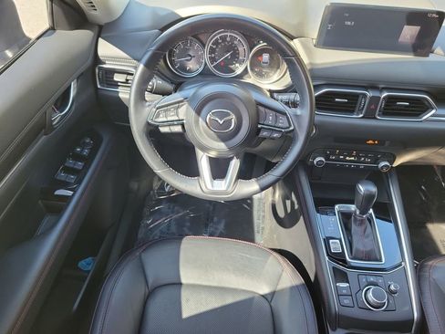 Certified 2023 MAZDA CX-5 Carbon Edition image 13
