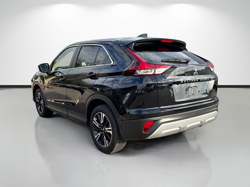 Used 2025 Mitsubishi Eclipse Cross AWD image 5
